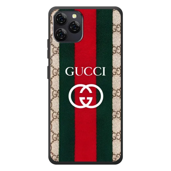 Чохол з принтом «Gucci дизайн» для Blackview A95