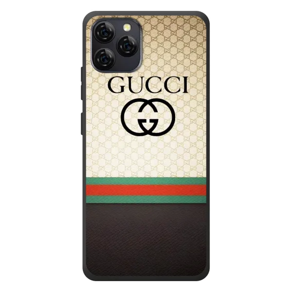 Чохол з принтом «GUCCI стиль» для Blackview A95