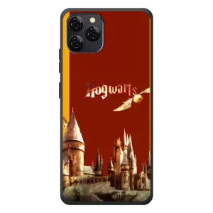 Чехлы с Гарри Поттером для Blackview A95 (AlphaPrint) (Hogwarts)