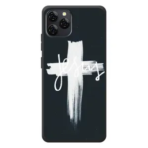 Християнські Чохли для Blackview A95 (AlphaPrint) (Ісус)