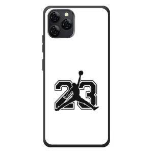Чохли для Blackview A95 - з картинкою JORDAN (AlphaPrint) (Jordan 23)