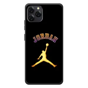 Чохли для Blackview A95 - з картинкою JORDAN (AlphaPrint) (Jordan Gold)