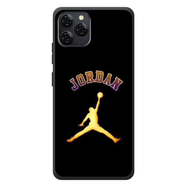 Чохол з принтом «Jordan Gold» для Blackview A95