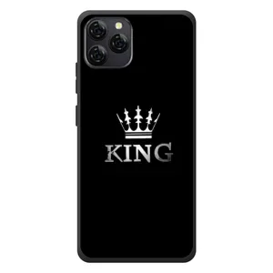 Чехол с Короной Блэквью А95 - (AlphaPrint) (KING)
