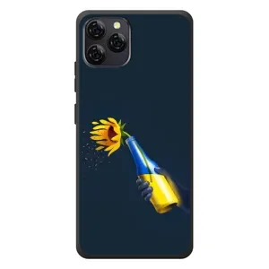 Чохол для Патріота України Blackview A95 - (AlphaPrint) (Коктель молотова)