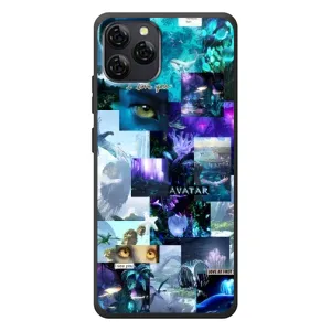 Чохли з фільму АВАТАР для Blackview A95 (AlphaPrint) (колаж Аватар)