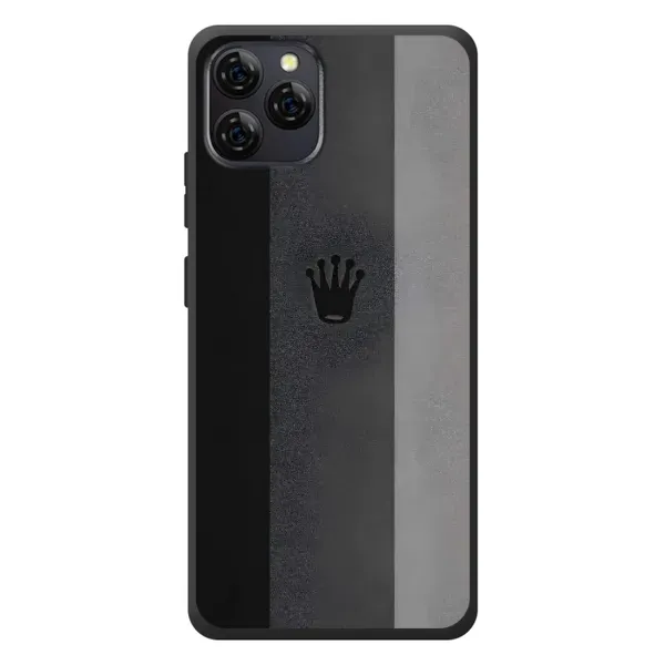 Чехол с принтом «Коронка» для Blackview A95