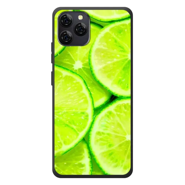 Чохол з принтом «Лайм» для Blackview A95