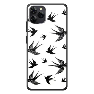 Чохол з пташками на Blackview A95 (VPrint)