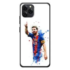 Чохли Мессі для Blackview A95 (AlphaPrint) (Лео Мессі)