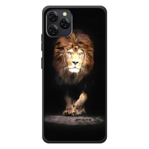 Чохол з картинкою ЛЕВ для Blackview A95 (VPrint) (Лев)