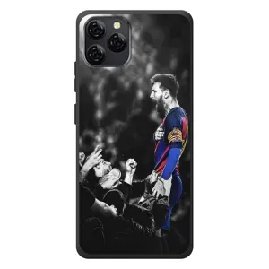 Чохли Мессі для Blackview A95 (AlphaPrint) (Lionel Messi)