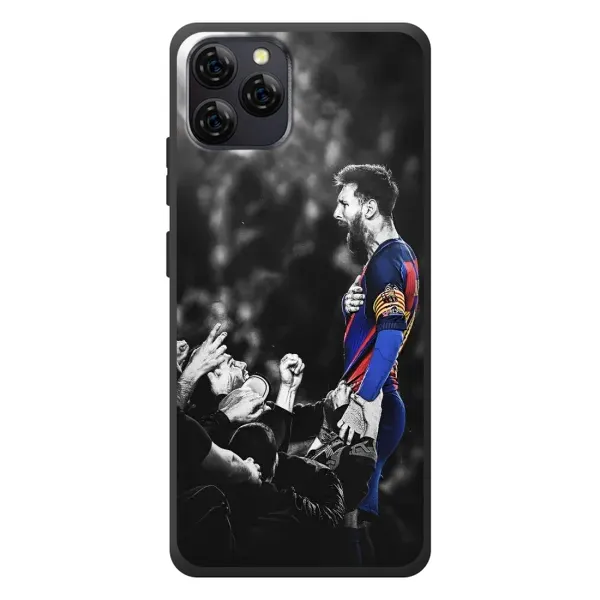 Чохол з принтом «Lionel Messi» для Blackview A95