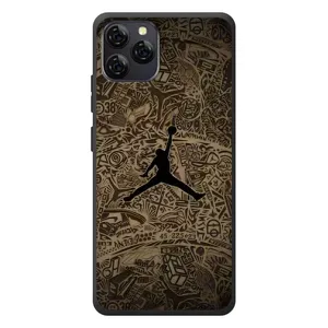 Чохли для Blackview A95 - з картинкою JORDAN (AlphaPrint)