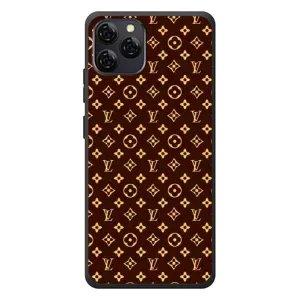 Чохли Луі Вітон для Blackview A95 (AlphaPrint - LOUIS VUITTON) (лого LOUIS VUITTON)