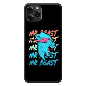 Чохли Містер Біст для Чорвʼю  А95 (logo Mr beast)