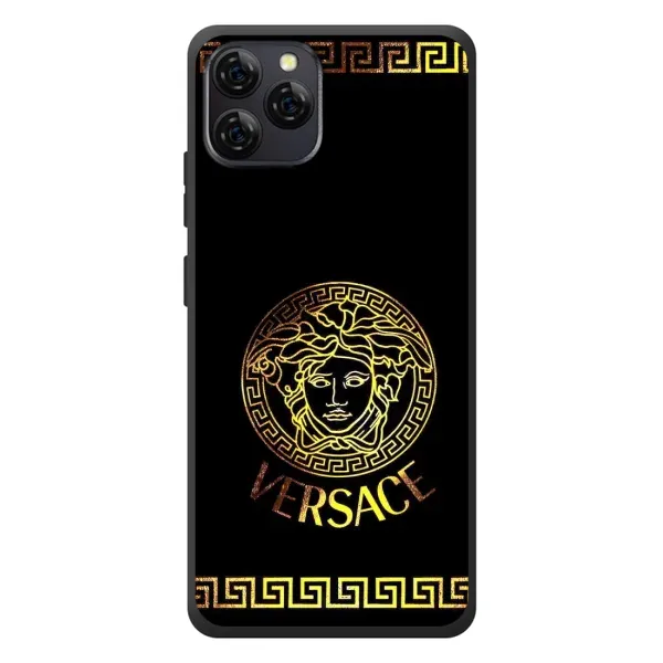Чехол с принтом «Logo Versace» для Blackview A95