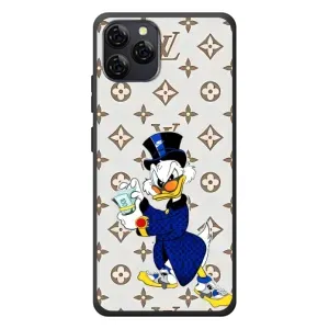 Чехли для Blackview A95 - Скрудж МакДак Louis Vuitton (PREMIUMPrint) (Макдак на стилі)