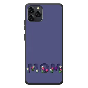 Чохли для мами на Blackview A95 (Мама в квітах)
