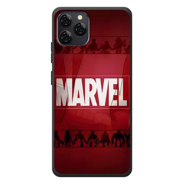 Чехол с принтом «MARVEL» для Blackview A95