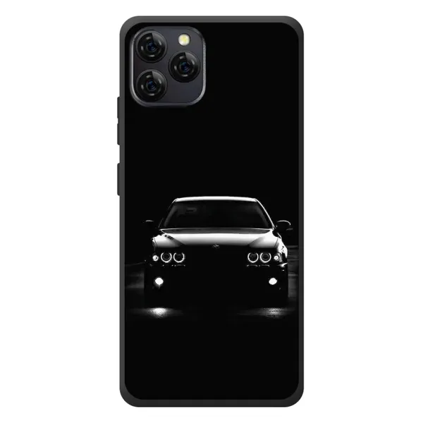 Чехол с принтом «Машина BMW» для Blackview A95