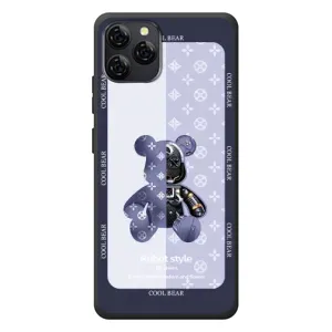 Круті Чохли Луі Віттон для Blackview A95 (AlphaPrint) (Медведик LV)