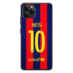 Чохли Мессі для Blackview A95 (AlphaPrint) (Messi Barca 10)