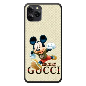 Чохол Disney Mouse Blackview A95 (PREMIUMPrint) (Mikki Gucci)