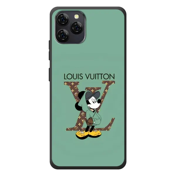 Чохол з принтом «Міккі Маус LV» для Blackview A95
