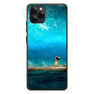 Чохол з мультфільмом Ваяна Blackview A95 (Океан Моана)