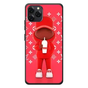 Круті Чохли Луі Віттон для Blackview A95 (AlphaPrint) (Модний стиль)