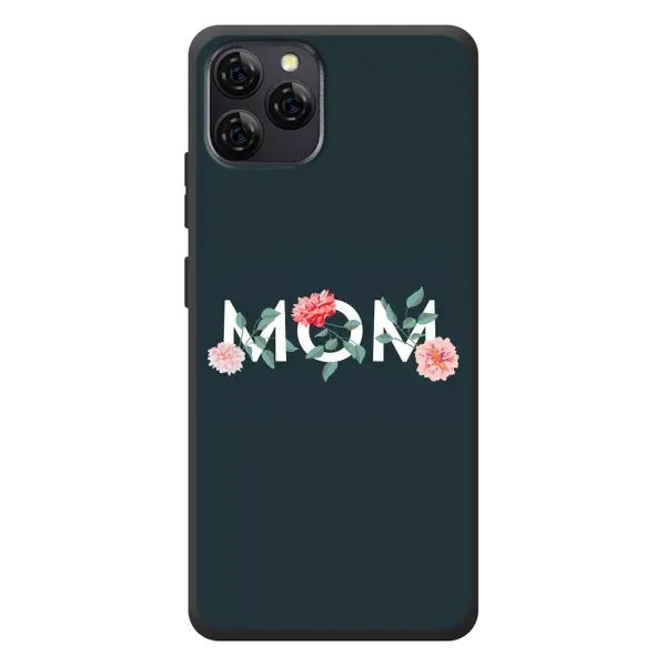 Чохол з принтом «Mom дизайн» для Blackview A95