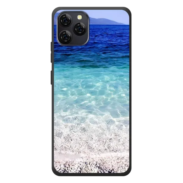 Чехол с принтом «Море» для Blackview A95