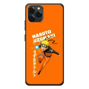 Naruto Anime Чохли для Чорвʼю  А95 (AlphaPrint) (Наруто узумакі)