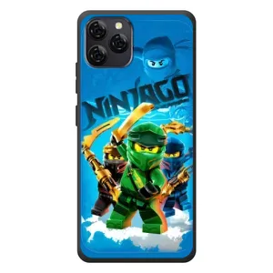 Чехлы с тематикой Киберспорт для Blackview A95 (VPrint) (Ninjago)