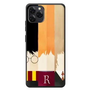Чехлы с Гарри Поттером для Blackview A95 (AlphaPrint) (обложка Гарри Поттера)