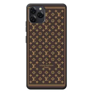 Чохли Луі Вітон для Blackview A95 (AlphaPrint - LOUIS VUITTON) (шпалери LV)