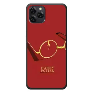 Чехлы с Гарри Поттером для Blackview A95 (AlphaPrint) (очки Гарри)
