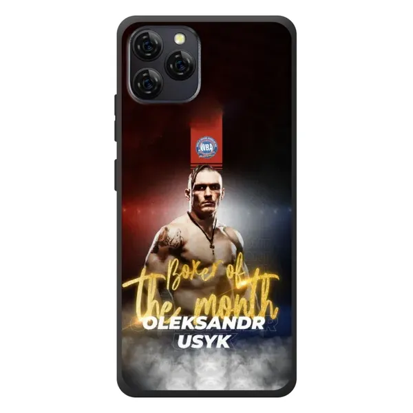 Чохол з принтом «Olexandr Usyk» для Blackview A95