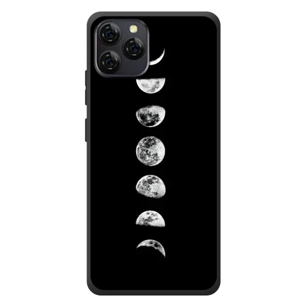 Чехол с принтом «Планеты» для Blackview A95