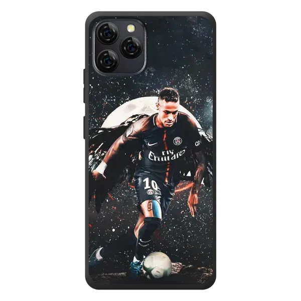 Чехол с принтом «PSG Neymar» для Blackview A95