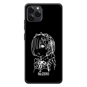 Чохли Персонажі Аніме Наруто для Blackview A95 (AlphaPrint) (Re: Zero)