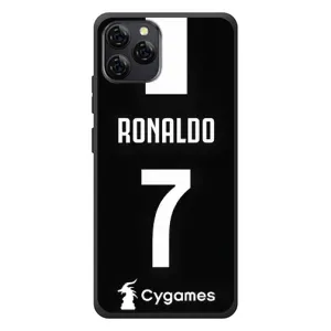Чохол Кріштіану Роналду для Blackview A95 (AlphaPrint) (RONALDO 7)