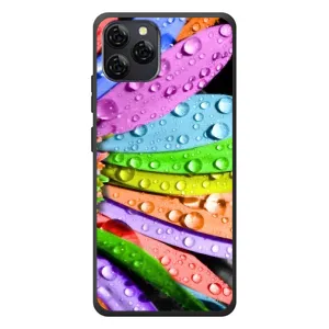 Чехлы (ART) Цветы на Blackview A95 (VPrint) (Семиквітка)