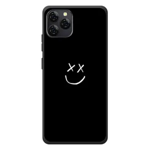 Чохол для Чорвʼю  А95 - (AlphaPrint) з принтом (ТОП продажів) (Смайл)