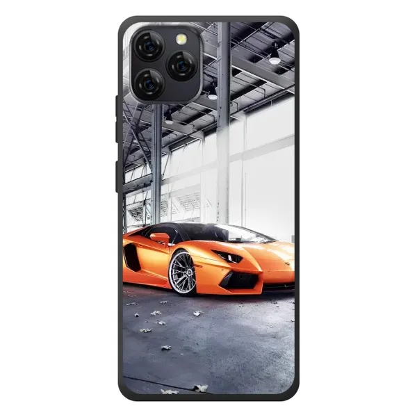Чохол з принтом «Sport Car» для Blackview A95
