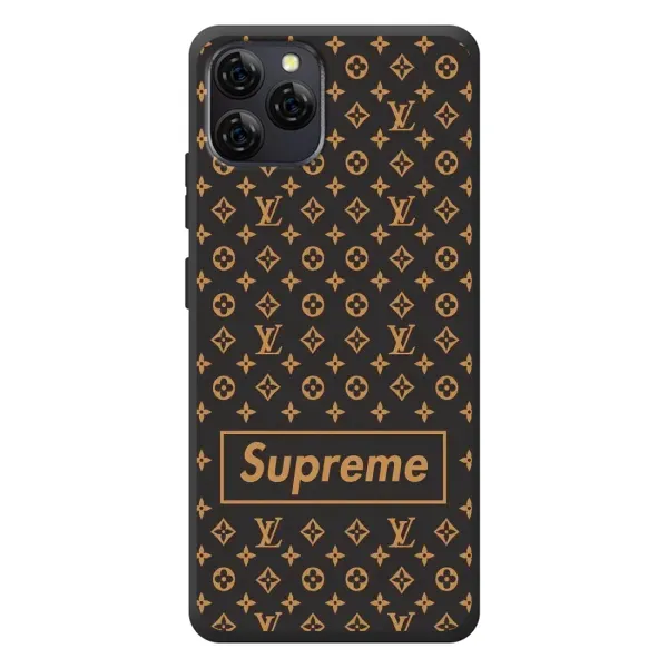 Чехол с принтом «Supreme LV» для Blackview A95