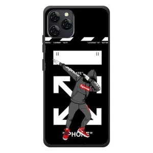 Чехол для Blackview A95 с картинкой Supreme (AlphaPrint)