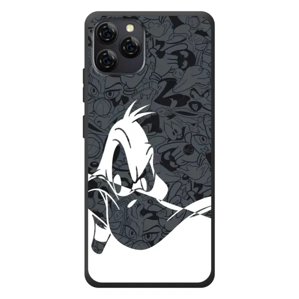 Чехол с принтом «Утка стайл» для Blackview A95