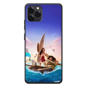 Чохол з мультфільмом Ваяна Blackview A95 (Команда Ваяна Мауї)